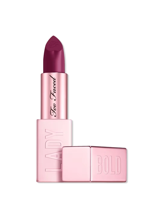 Too Faced Кремовая помада Lady Bold Upgrade - 