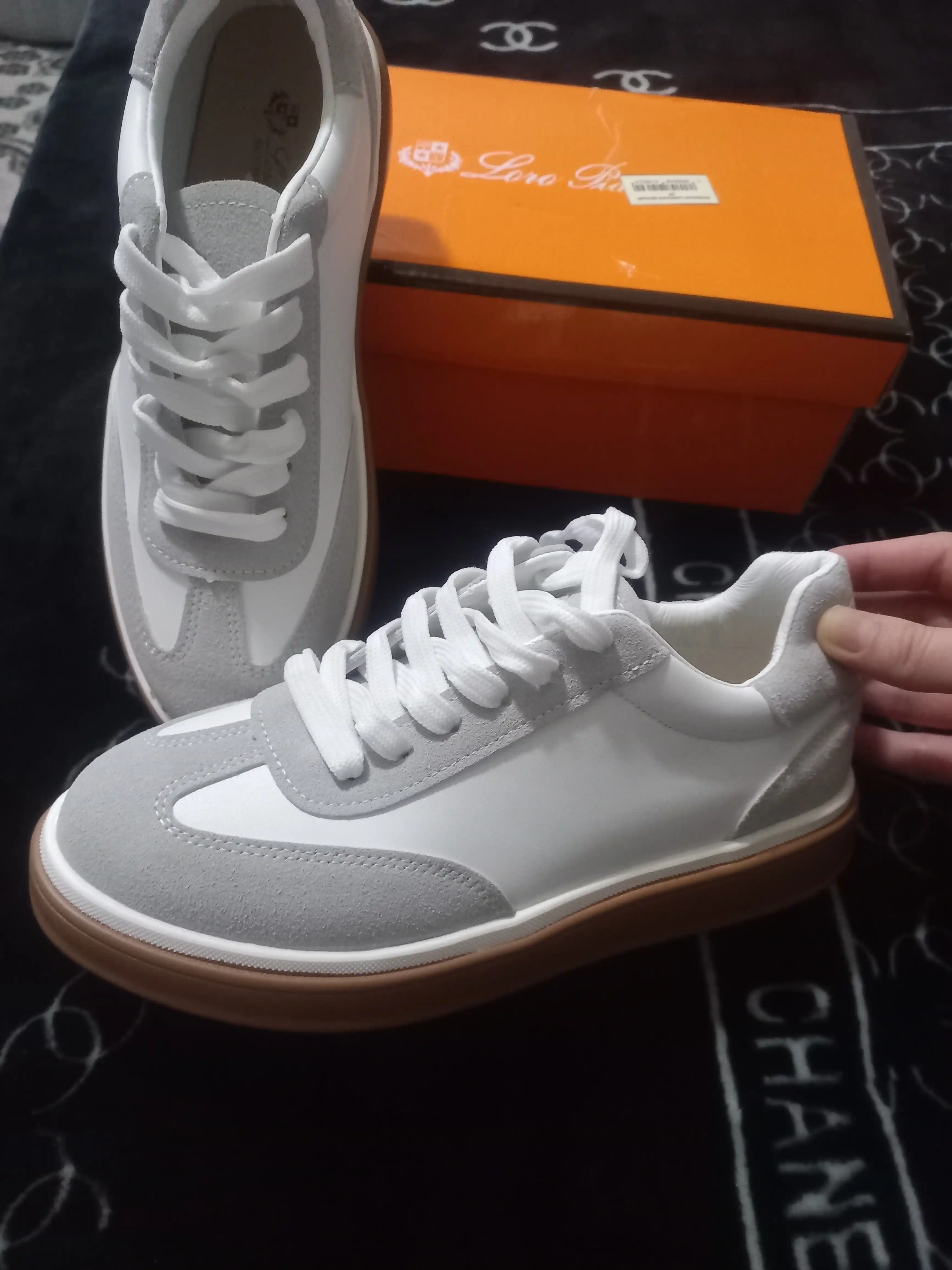 Кеды Loro piana, размер 36-40