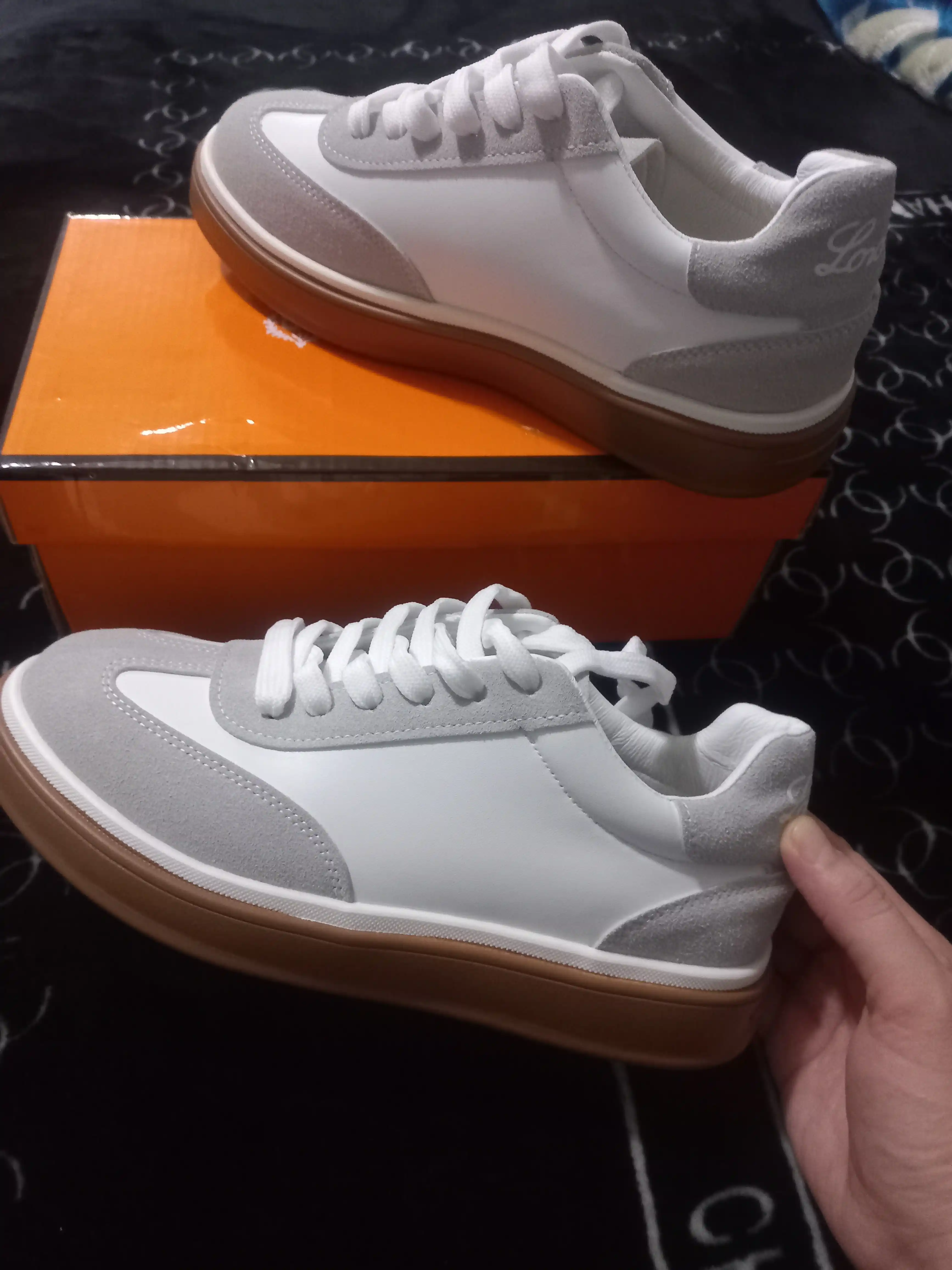 Кеды Loro piana, размер 36-40