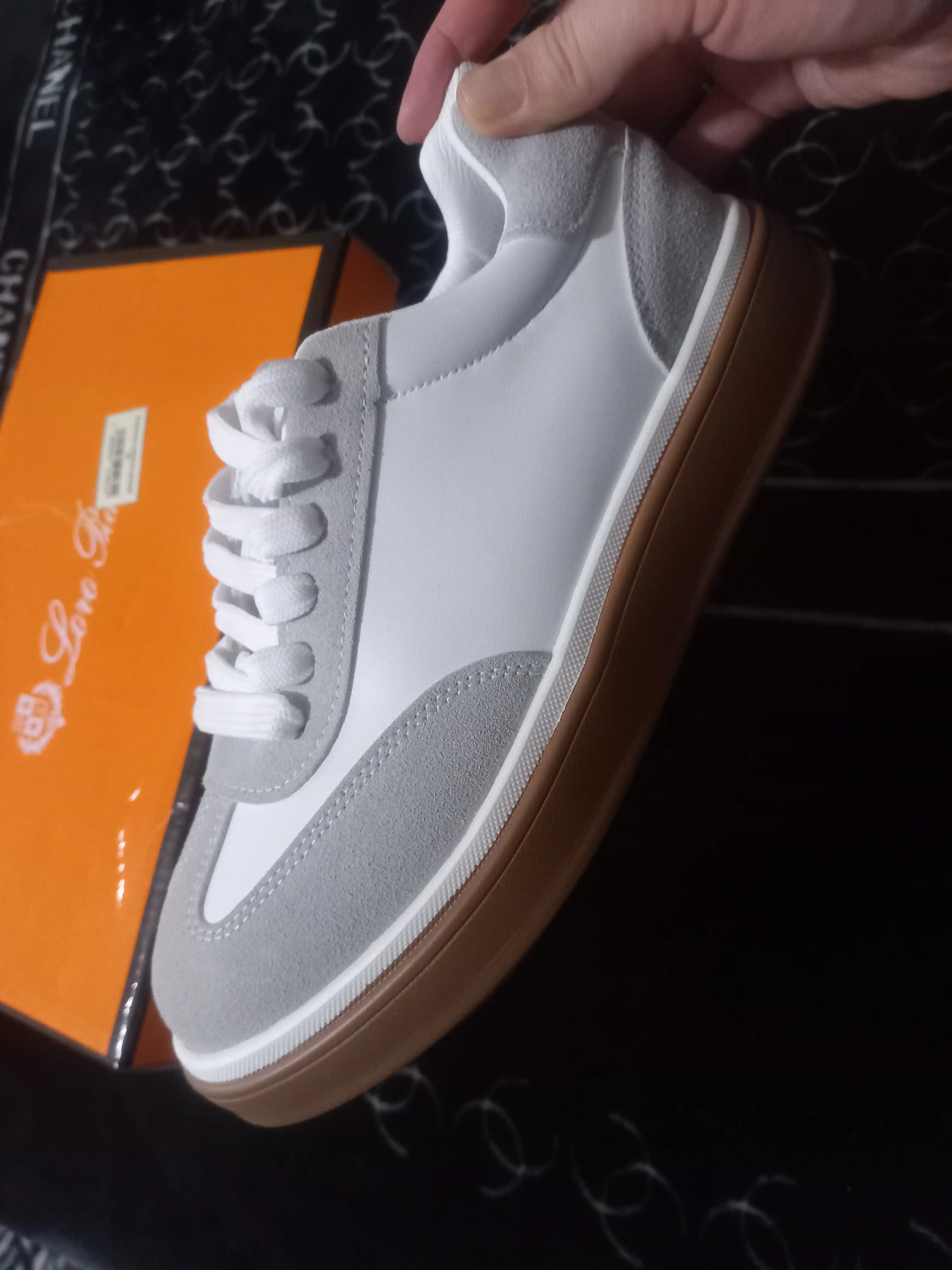 Кеды Loro piana, размер 36-40