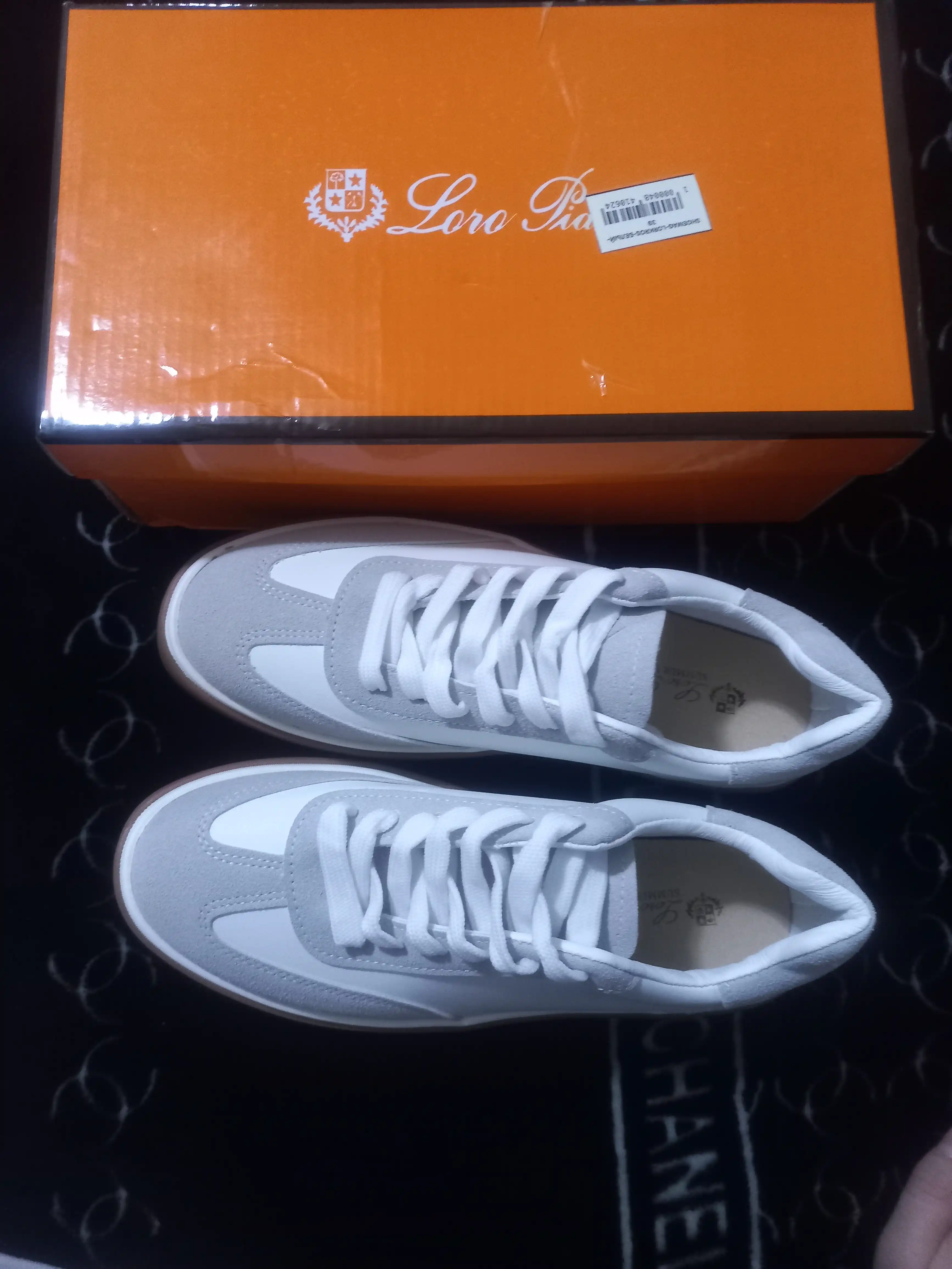 Кеды Loro piana, размер 36-40