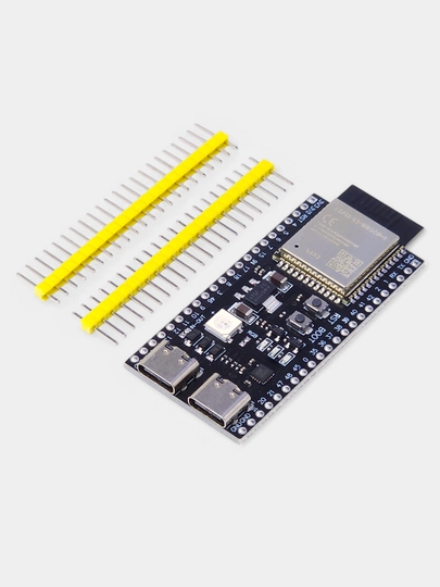 Плата разработки ESP32-S3-DevKitC-1 v1.1 — MEUZ-ESP322