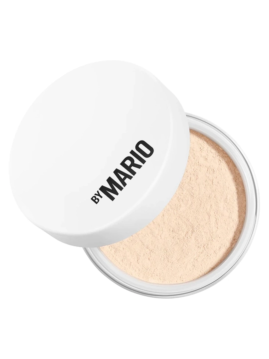 Makeup By Mario SurrealSkin, Мягкая фиксирующая пудра без талька, Neutral Light - 