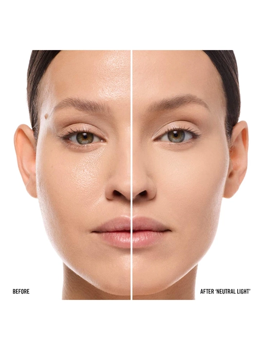 Makeup By Mario SurrealSkin, Мягкая фиксирующая пудра без талька, Neutral Light