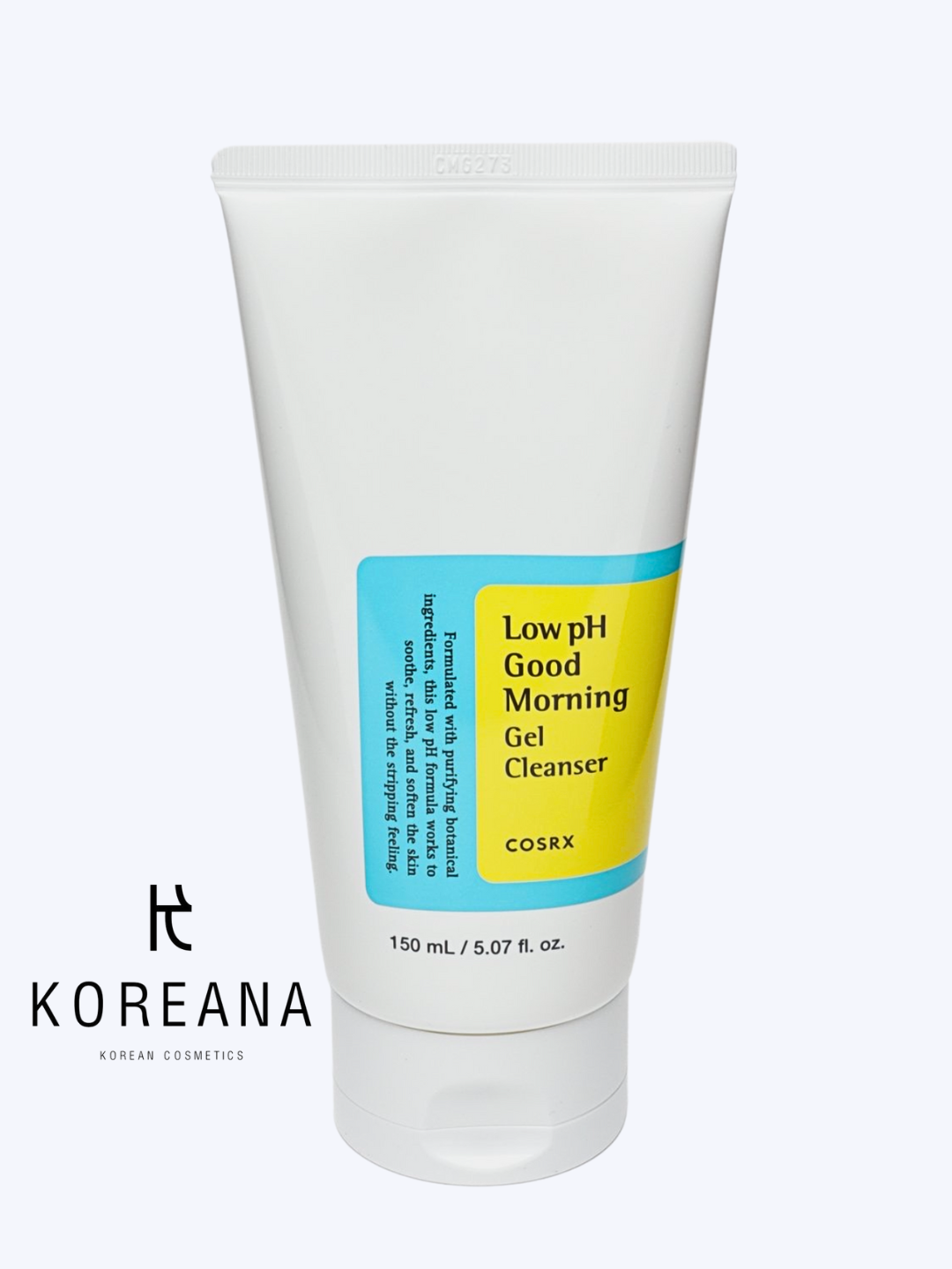 Мягкий гель для умывания COSRX Low pH Good Morning Gel Cleanser