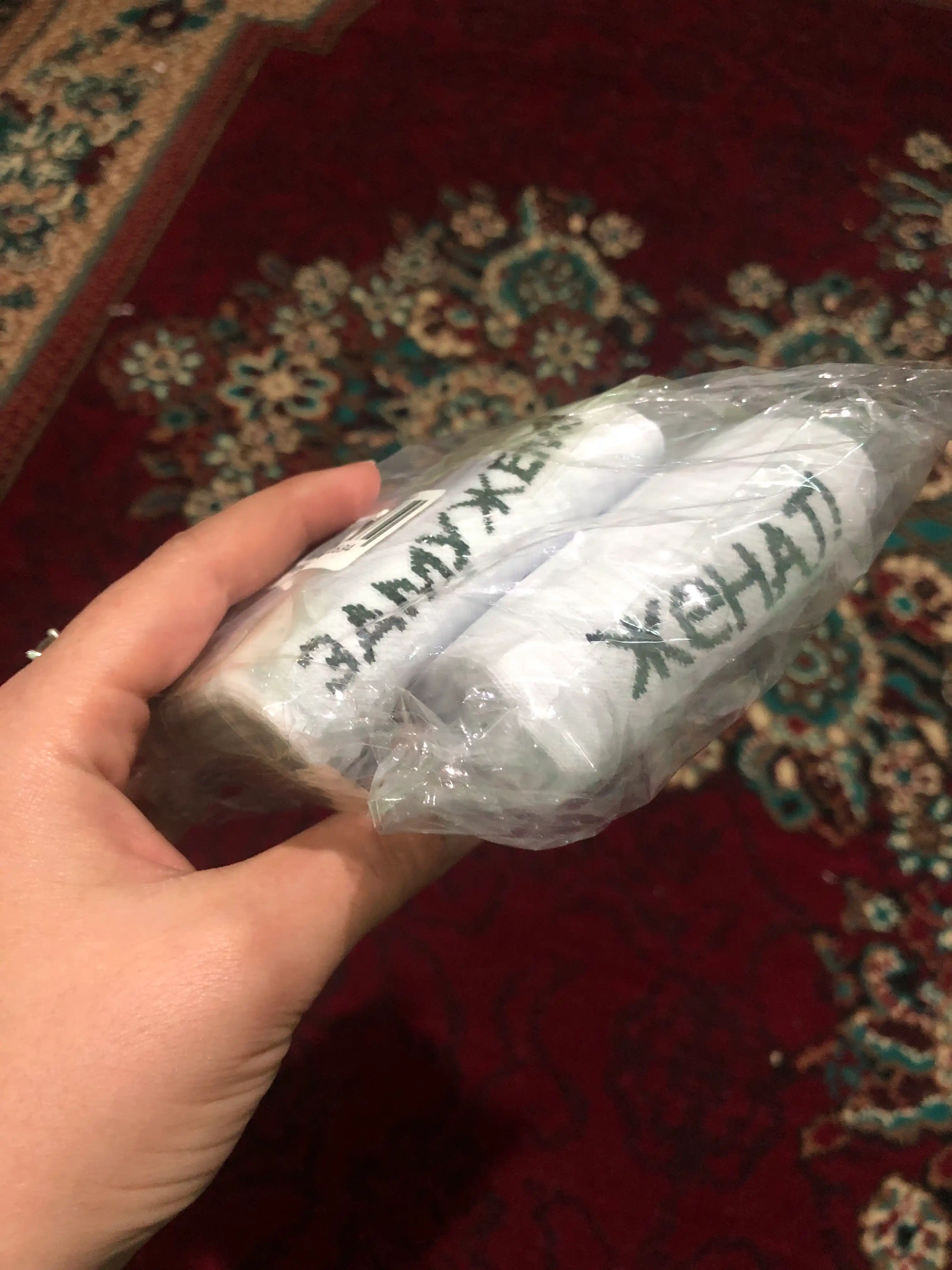 Носки длинные, спортивные, мужские и женские, носки с принтом, 2 пары