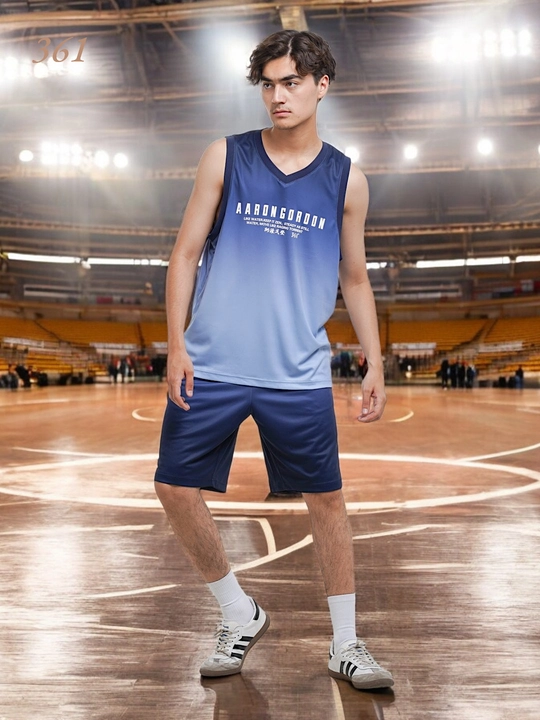 Баскетбольная форма AARON GORDON