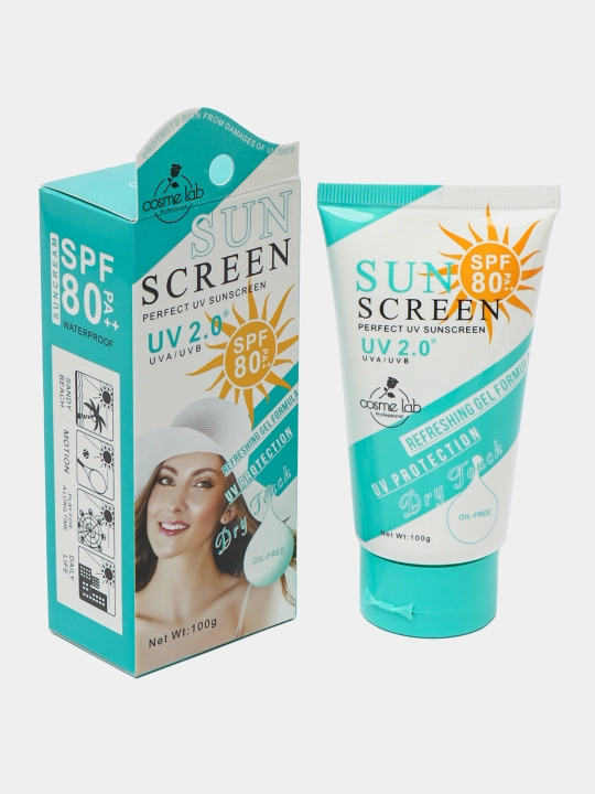 Солнцезащитный крем Disaar SPF Pa+50 SUN SCREEN SPF Pa+60 spf pa+90 spf 80 отбеливание - 