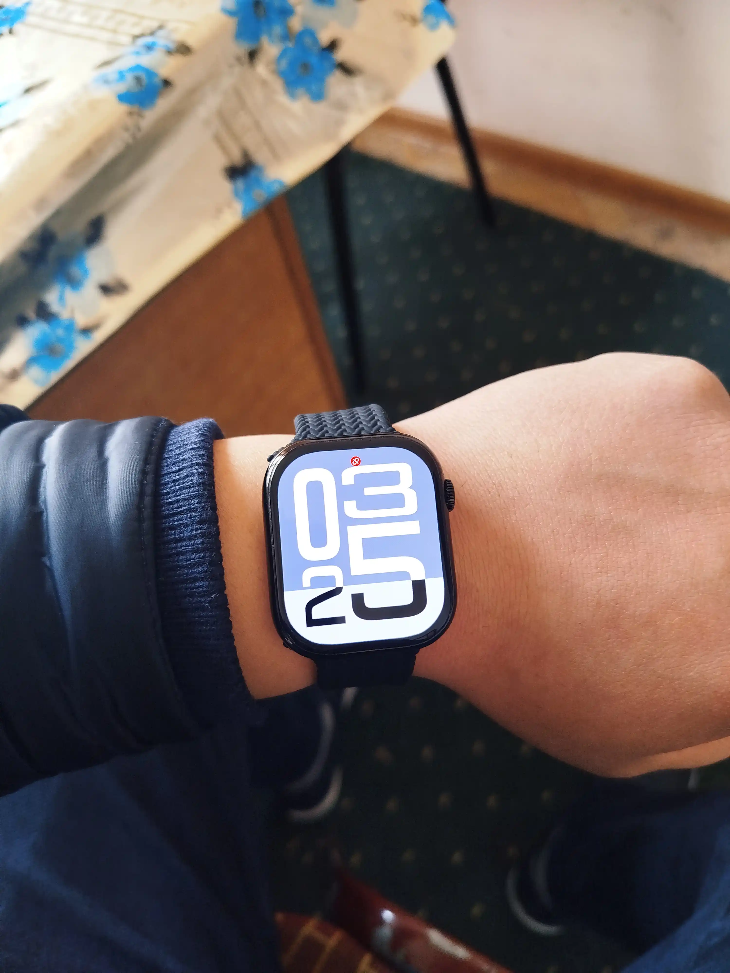 Aqilli soat Smart Watch HK 10 Pro Max Full Amoled, 46 mm