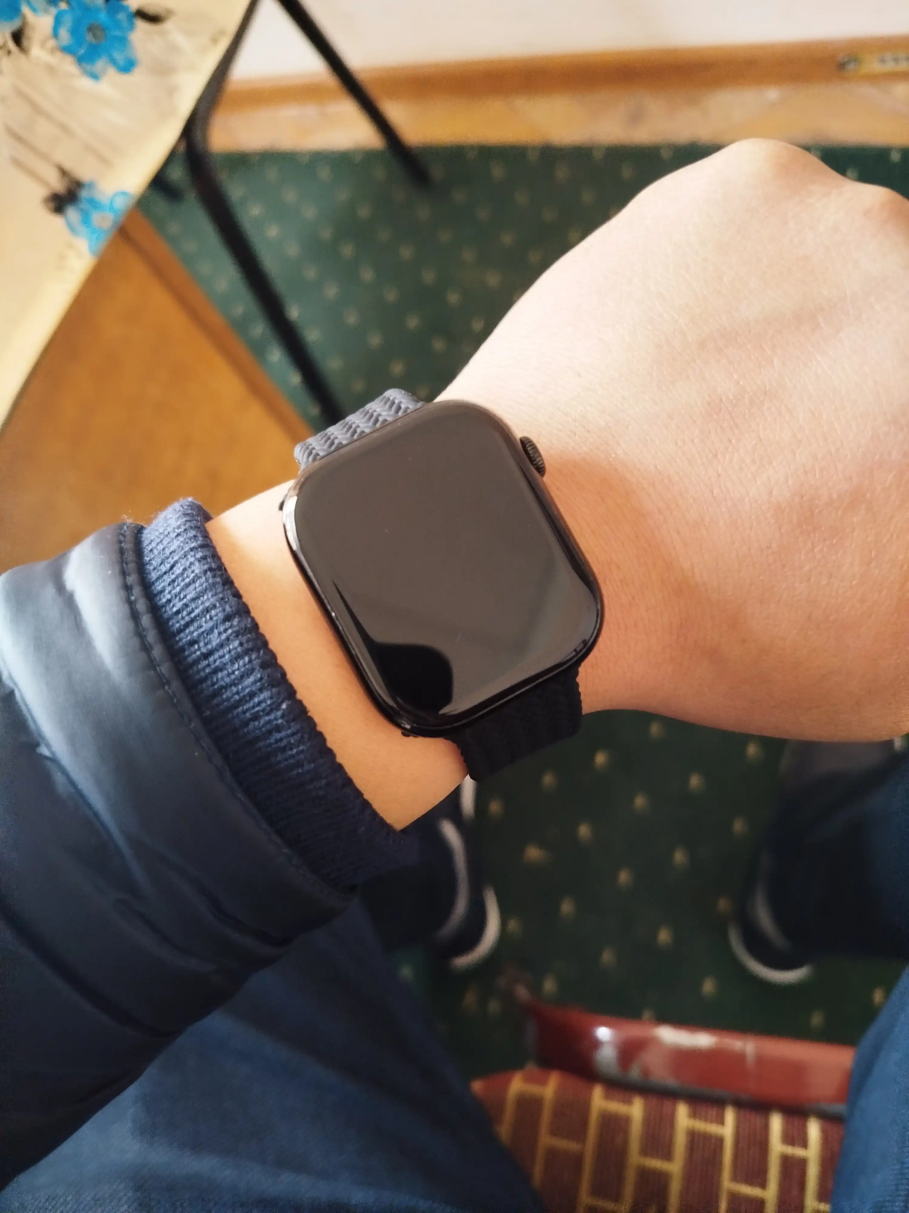 Aqilli soat Smart Watch HK 10 Pro Max Full Amoled, 46 mm
