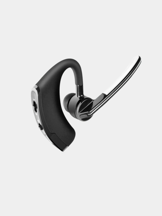 Универсальная моно гарнитура LITAO с микрофоном Bluetooth, с регулятором громкости - 