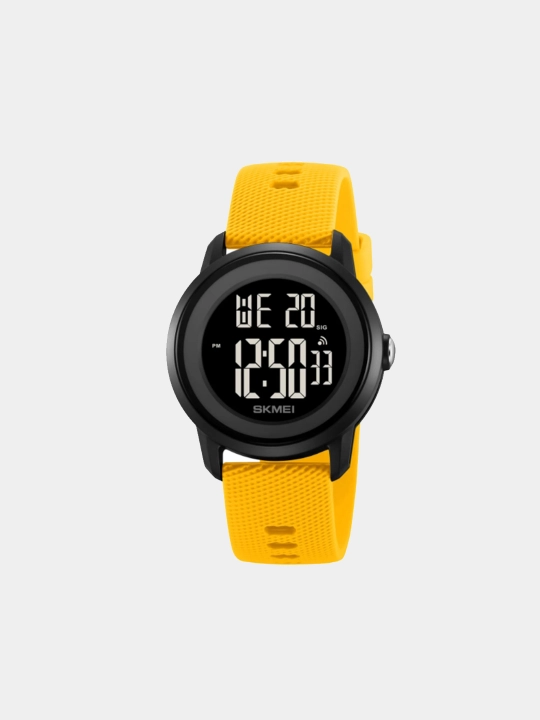 Sports elektron qo‘l soati Skmei 2218 watch, budilnik va sekundomer bilan - 