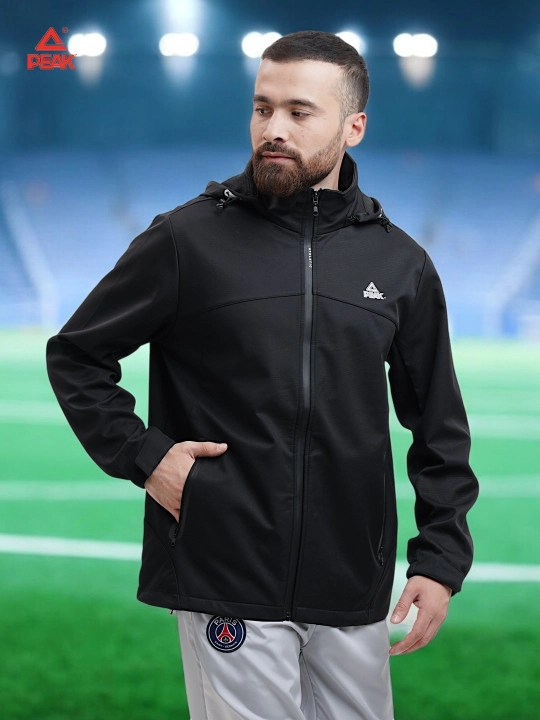 Kurtka sport PEAK demi mavsumli, M-8XL