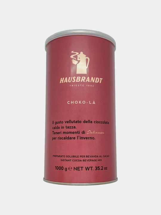 Шоколадный напиток в вакуумной упаковке CHOKO-LA coffee drink, 1 кг