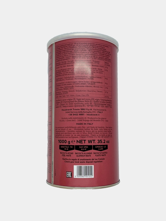Шоколадный напиток в вакуумной упаковке CHOKO-LA coffee drink, 1 кг