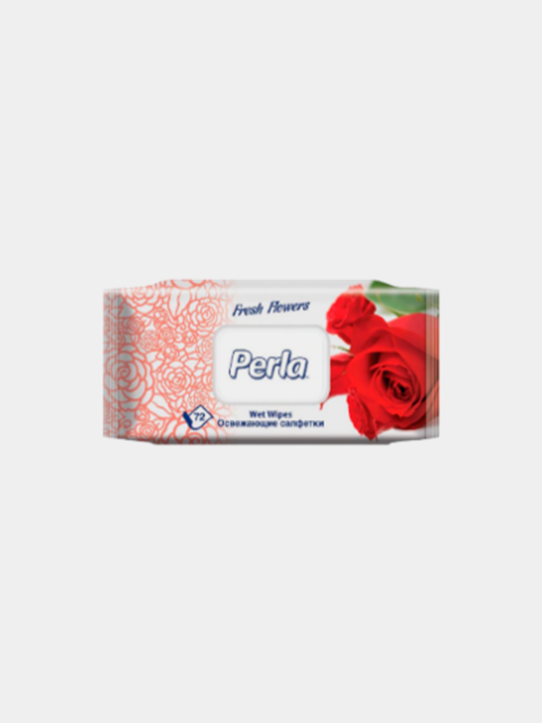 PERLA GUL CICEK 120 X12 nam salfetkasi