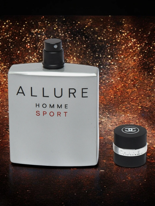 Туалетная вода Allure Homme Sport для мужчин, 100 мл - 