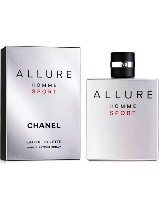Туалетная вода Allure Homme Sport для мужчин, 100 мл