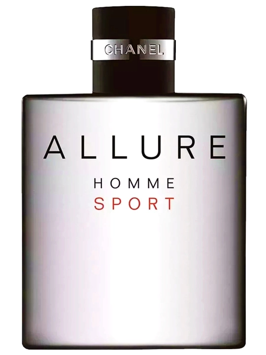 Туалетная вода Allure Homme Sport для мужчин, 100 мл