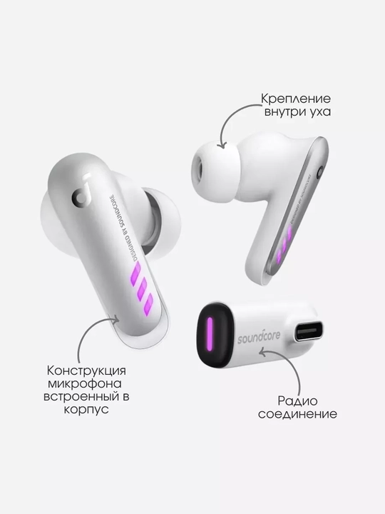 Anker SoundCore VR P10 simsiz naushniklar