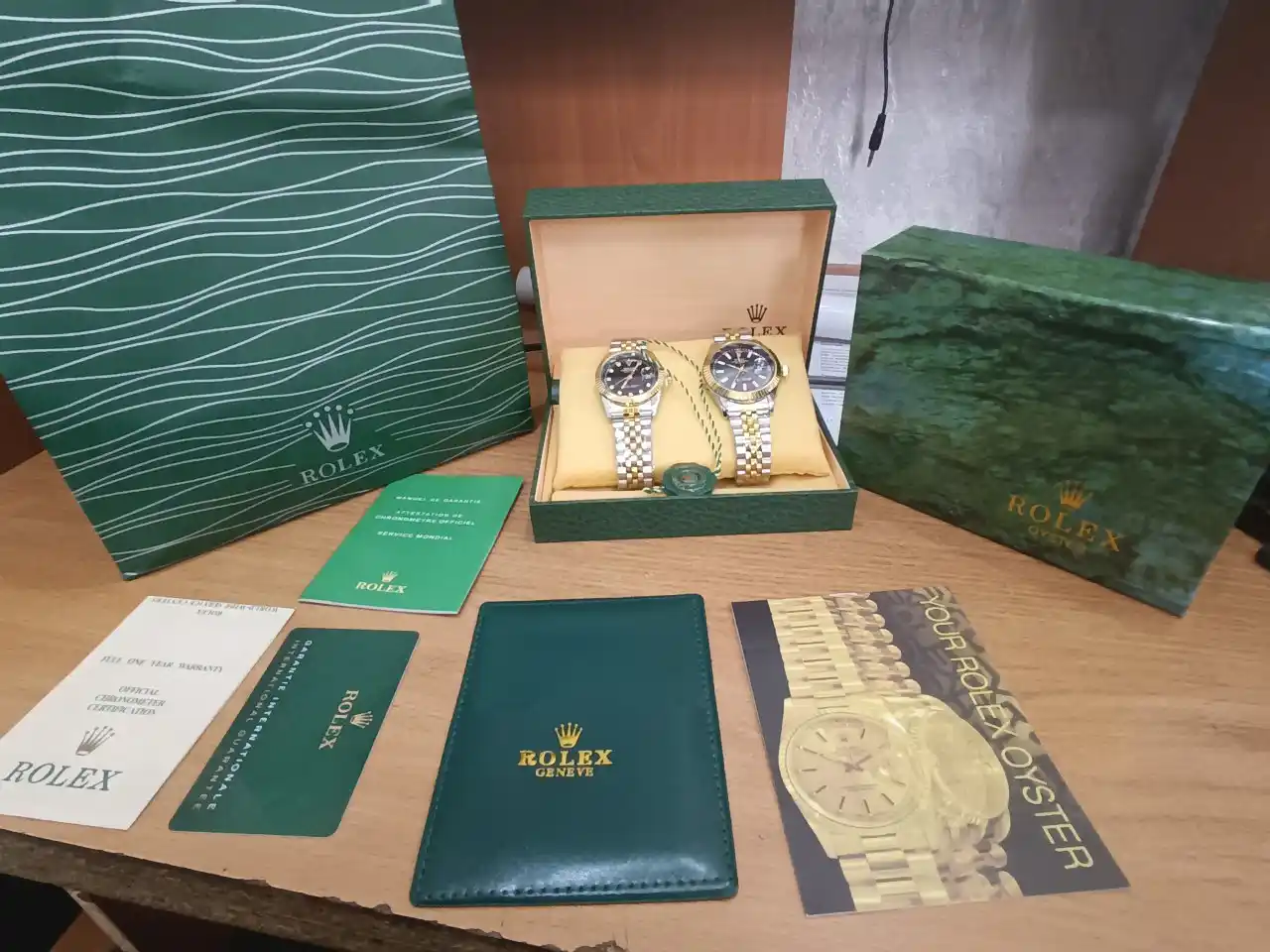 Парные часы, в подарок