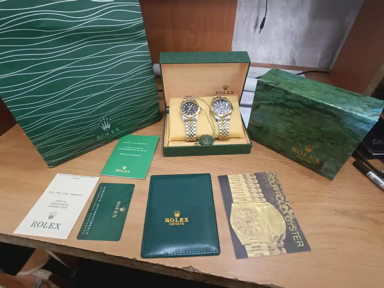 Парные часы, в подарок