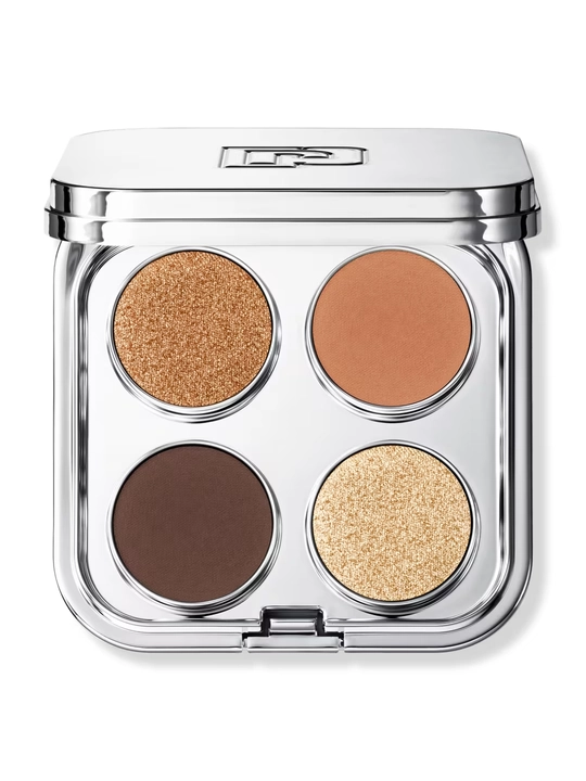 Rabanne Палитра теней для век Eyephoria Handbag Quad No More Drama - 