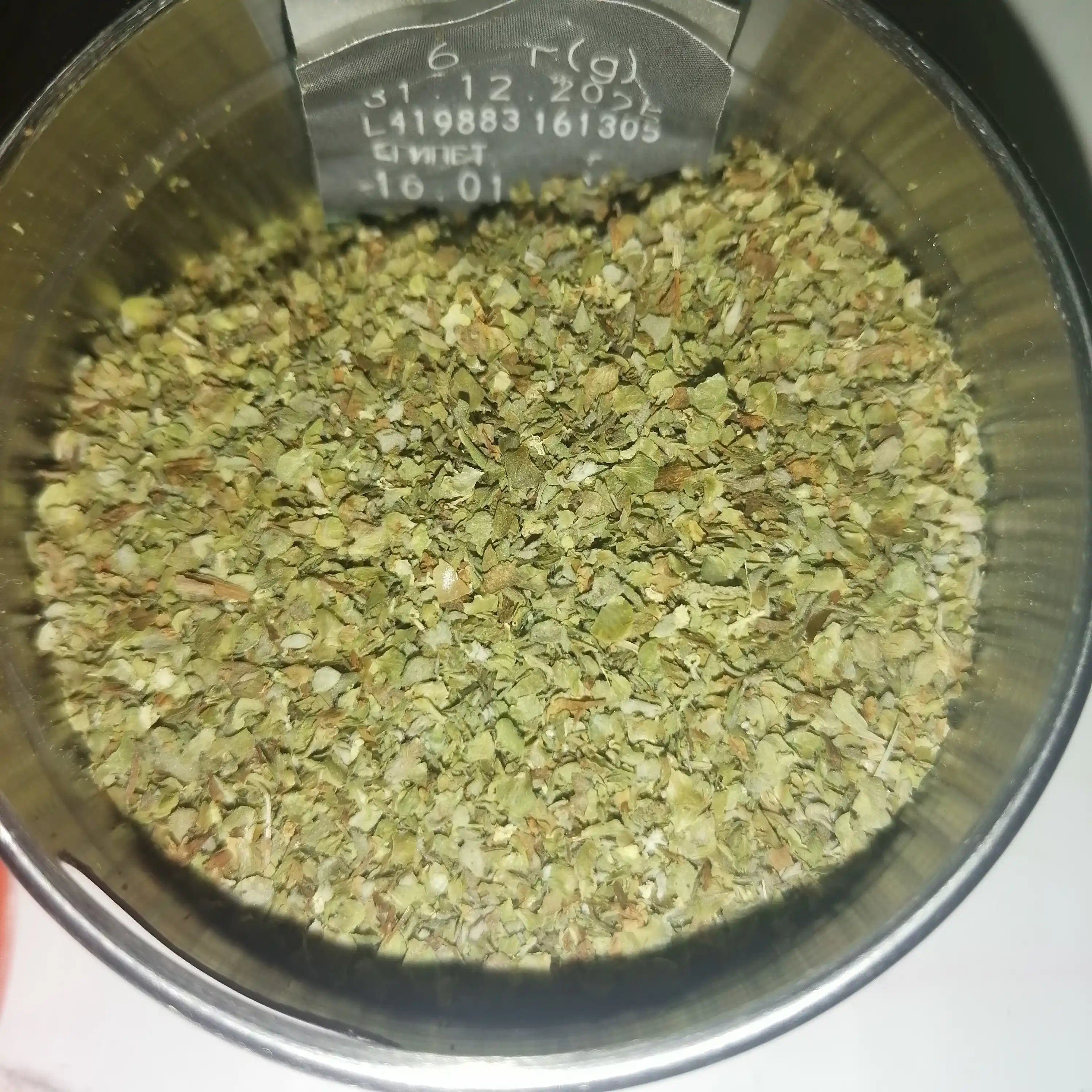 Marjoram maydalangan Kotanyi 6 g