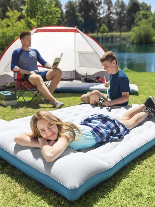 Intex Puflama matras "Camping"