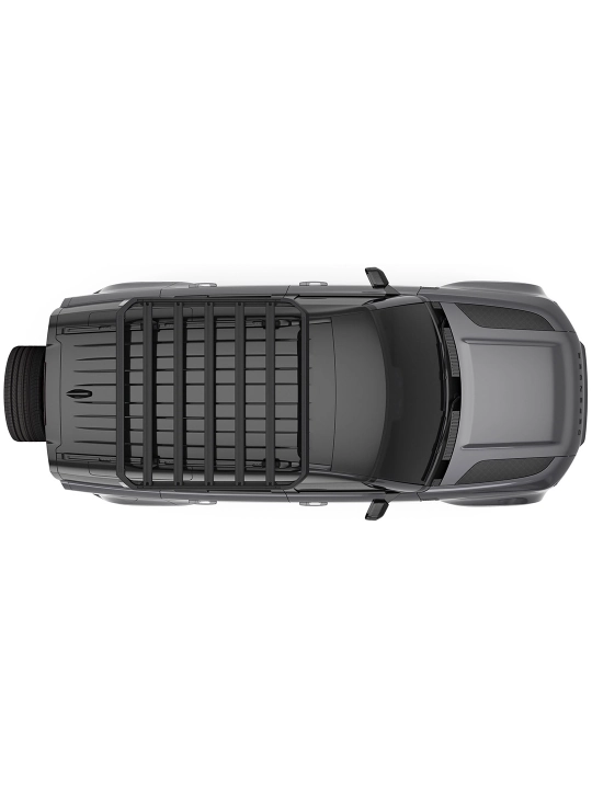 Avtomobil tomini yuklash platformasi Thule Caprock Platform M, 611002