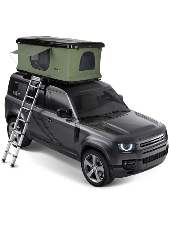 Палатка на крышу Thule Basin (Black) 901017 - 