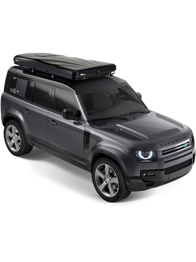 Палатка на крышу Thule Basin (Black) 901017