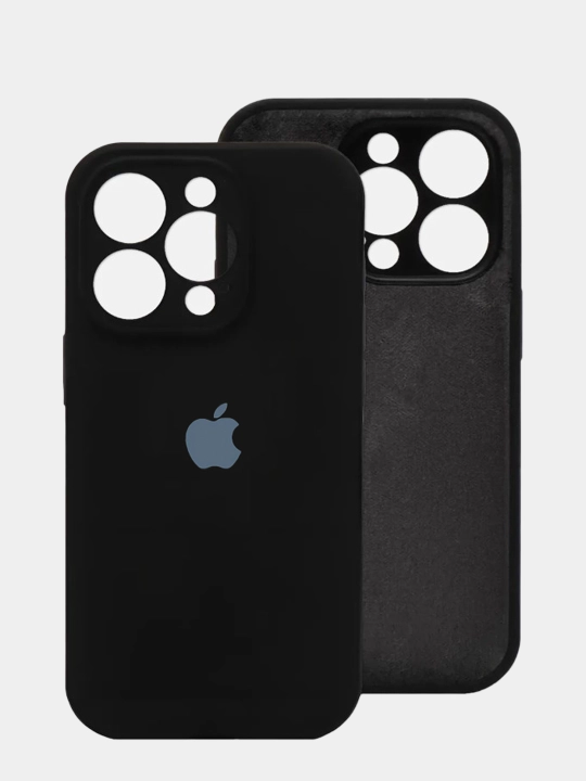 Chexol iPhone 7, 8, SE, XS, 11, 12, 13, 14, 15, 16, 17, Pro, Max, Plus,Mini,rangli,silikon
