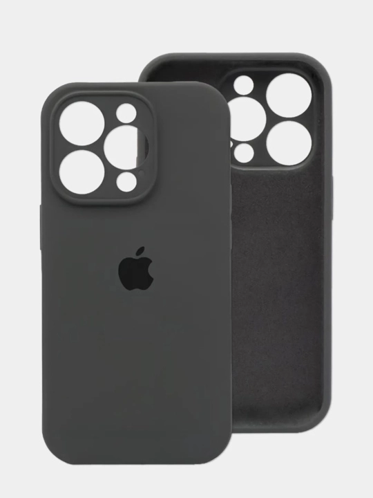 Chexol iPhone 7, 8, SE, XS, 11, 12, 13, 14, 15, 16, 17, Pro, Max, Plus,Mini,rangli,silikon