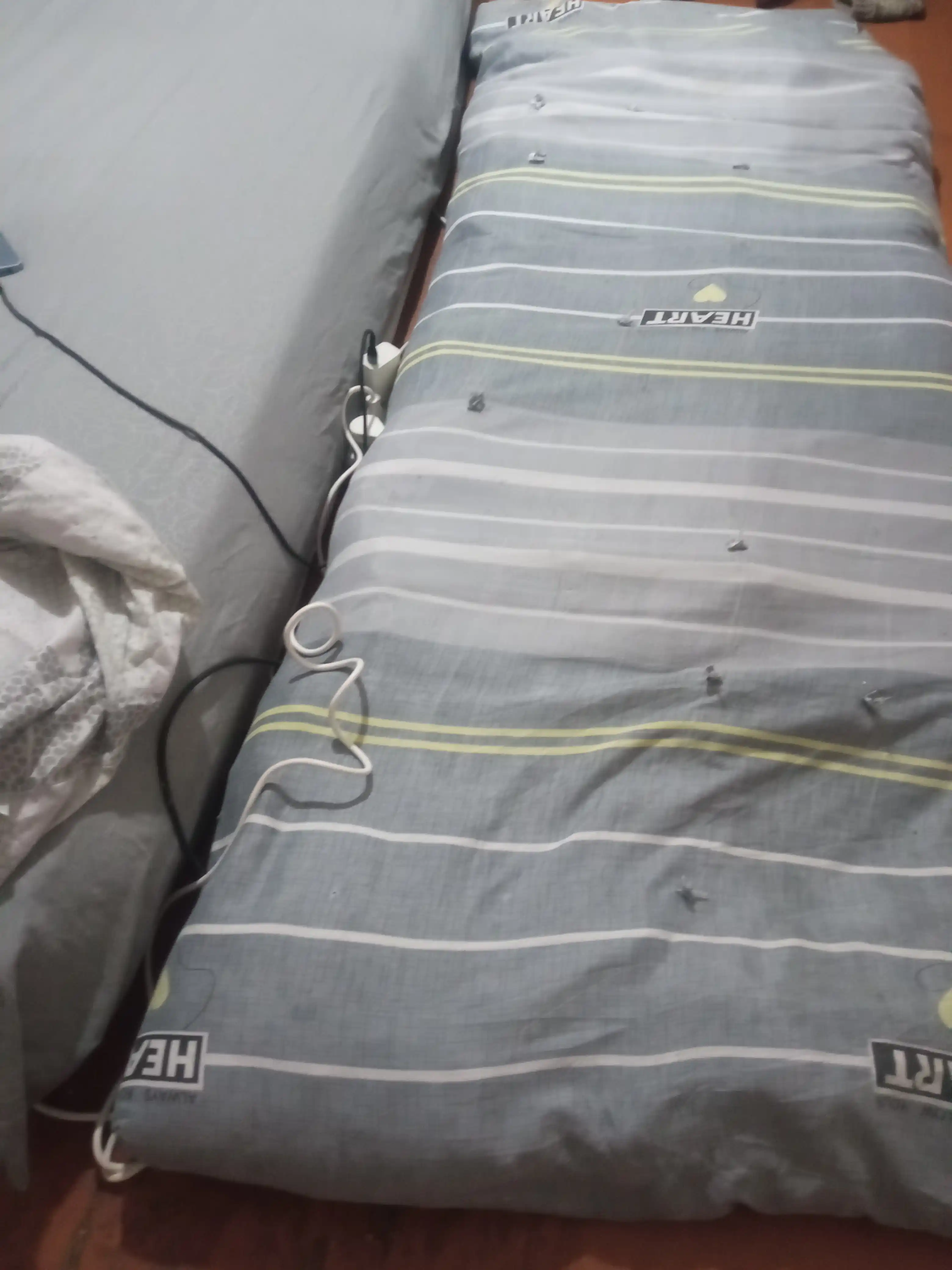 Paxta matras, akril