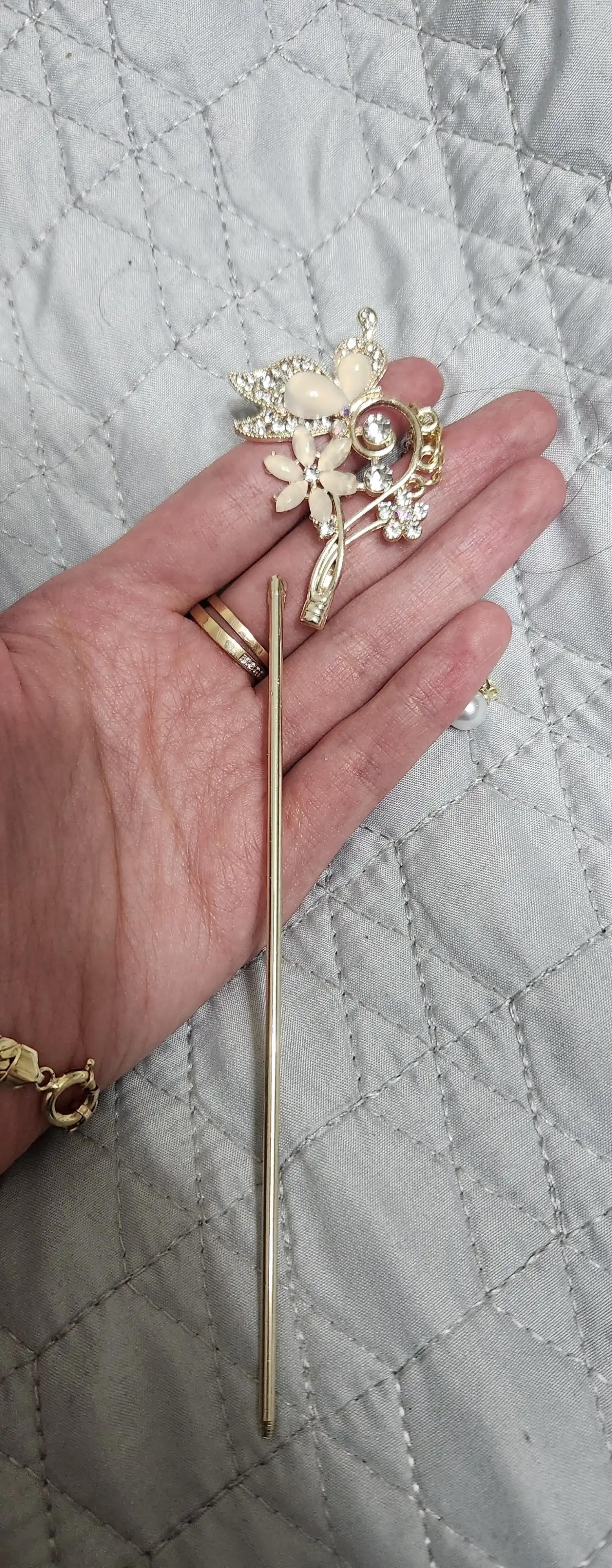 Xitoy soch to‘g‘nog‘ich tayoqchasi, soch turmaklash tayoqchasi, to‘g‘nog‘ich, kanzashi
