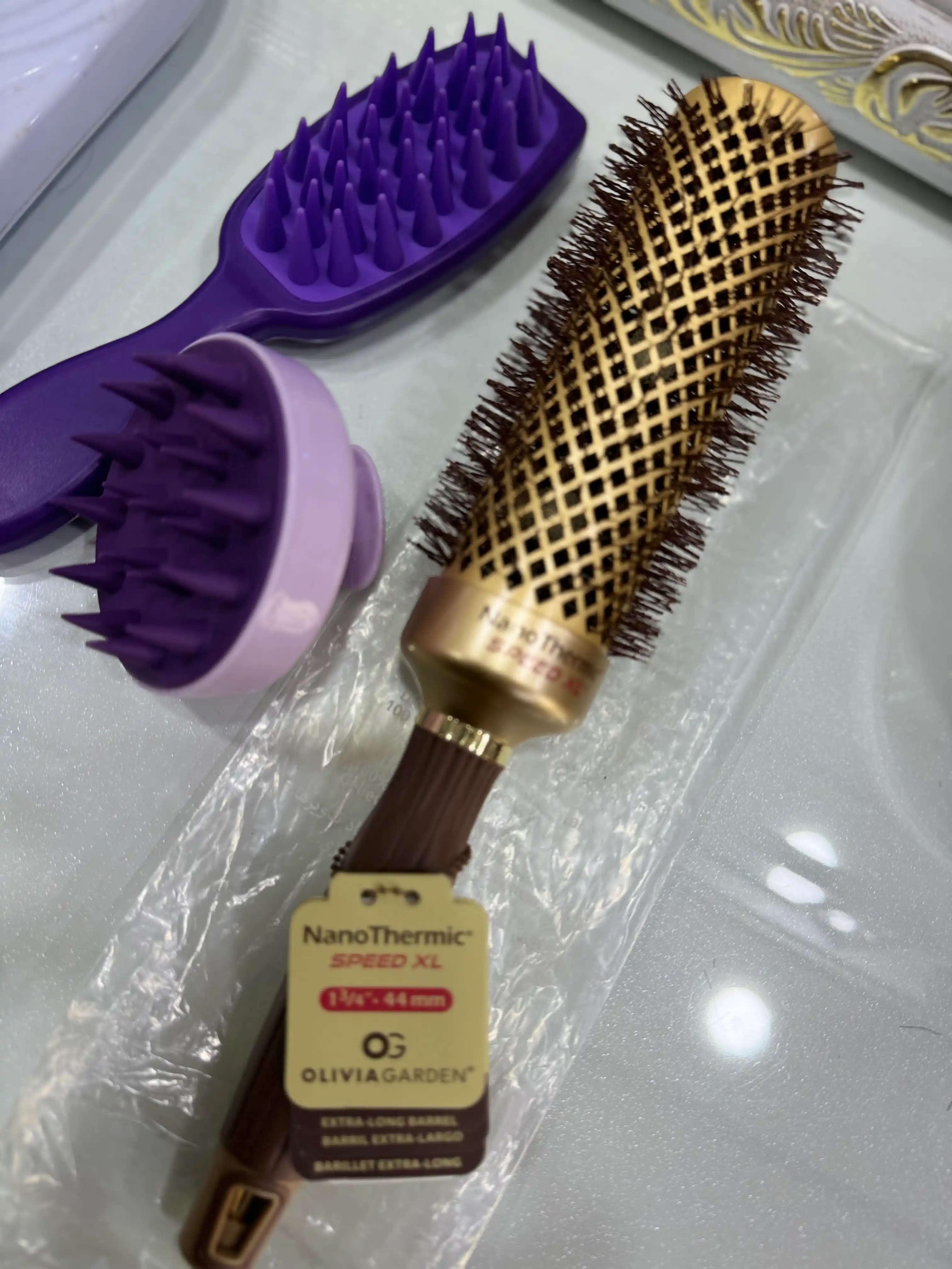 Termal brash Olivia Garden NanoThermic Speed 716-NTXL, 44 mm