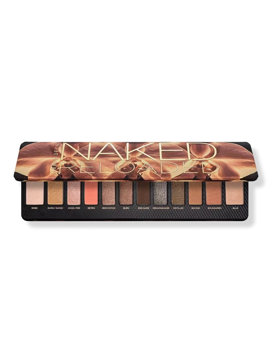 Ko‘z soyalari palitrasi Urban Decay Naked Reloaded - 