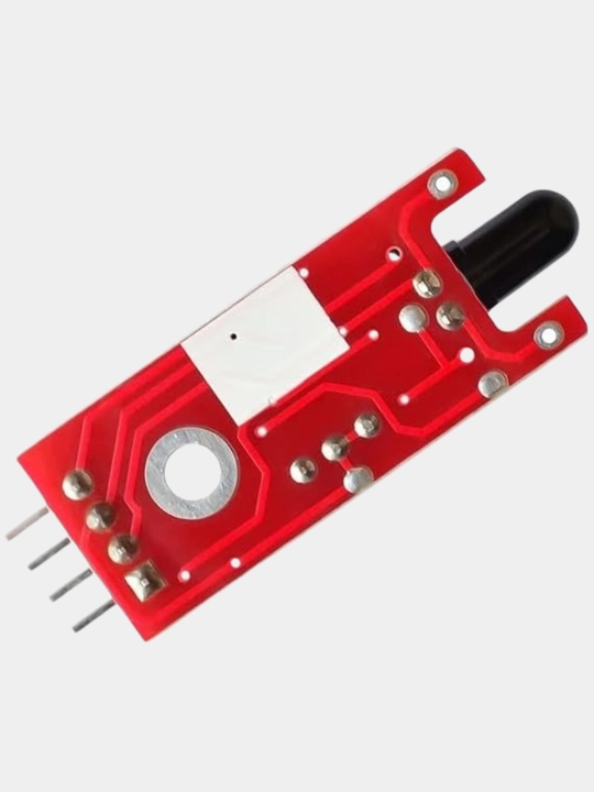 Alanga sensori KY-026 Arduino va Raspberry Pi uchun, DIY
