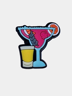 Коралловый меланж