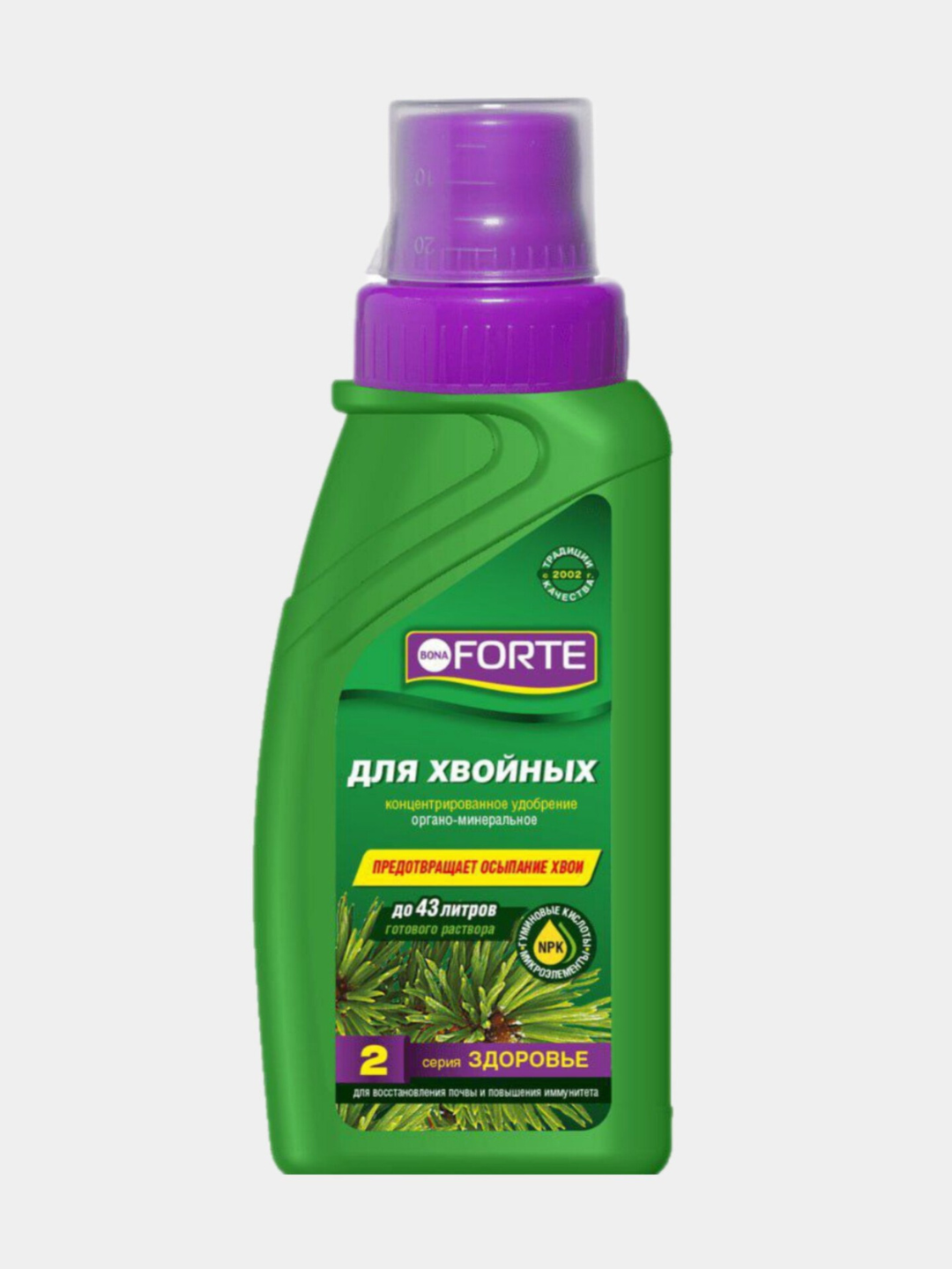 Igna bargli daraxtlar uchun ogit, 285 ml