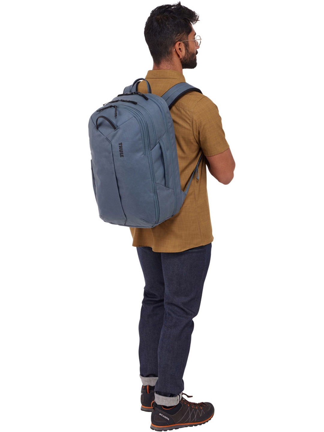 Рюкзак Thule Aion Travel Backpack 28L, Dark Slate, 3205018