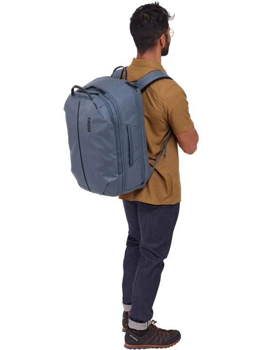 Рюкзак Thule Aion Travel Backpack 40L, Dark Slate, 3205017