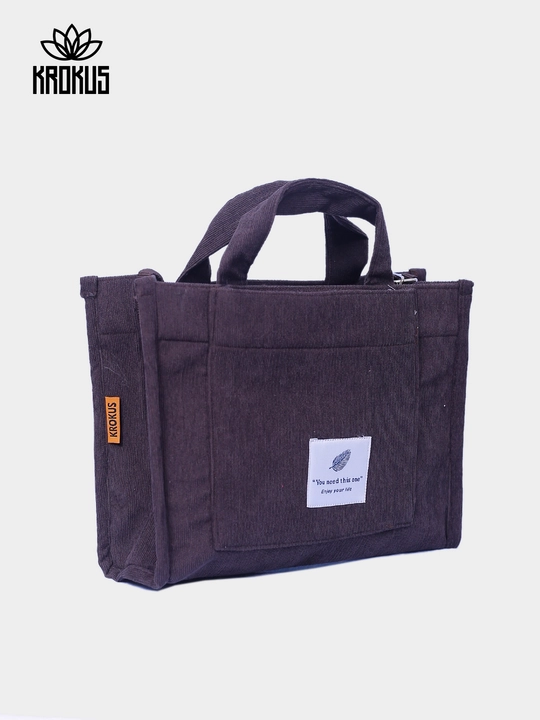 Ayollar uchun sumka-shopper kundalik Krokus A5 2026