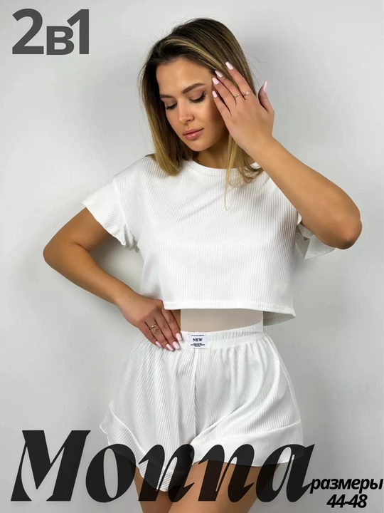 Pijama, uy liboslari, ayollar uchun, xar xil rangda - 