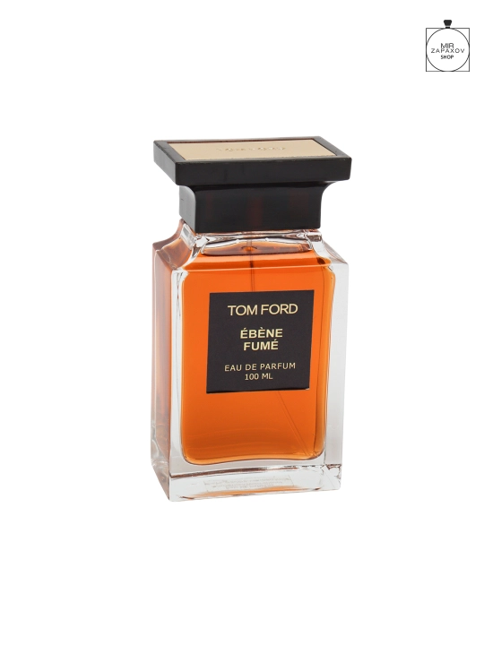 Erkaklar va ayollar uchun parfyumlangan suv Ebony Fume, 100 ml