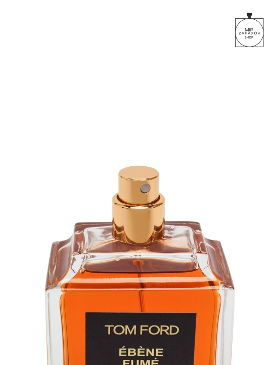 Erkaklar va ayollar uchun parfyumlangan suv Ebony Fume, 100 ml