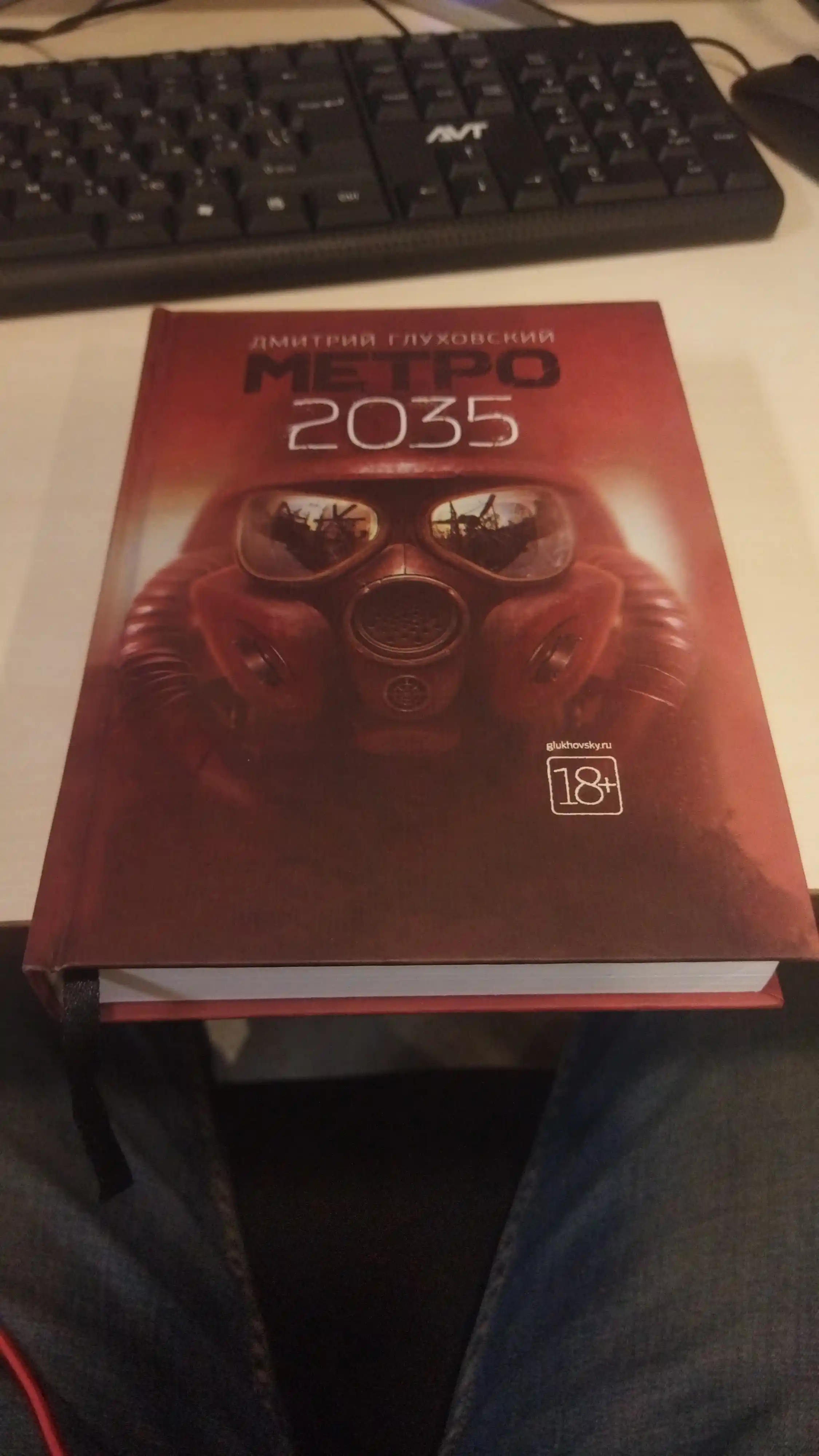 Dmitriy Gluxovskiy, Metro 2033, Metro 2034, Metro 2035