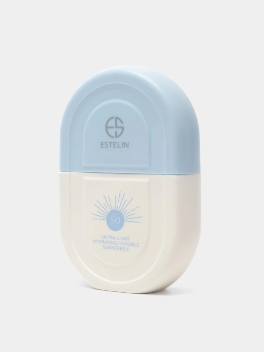 Quyoshdan himoyalovchi krem Estelin, SPF, yuz va tana uchun kremi, oqartirish, 100, 50 g