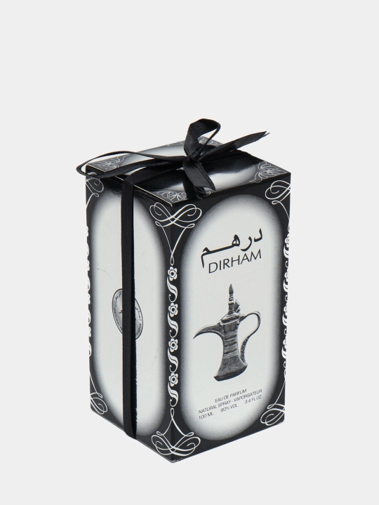 Ayollar uchun parfyumlangan suv Dirham, 100 ml